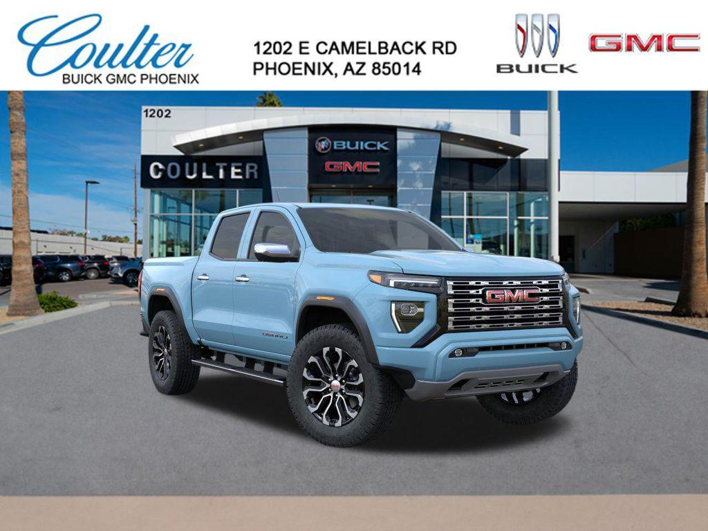 new 2026 GMC Canyon car, priced at $54,105
