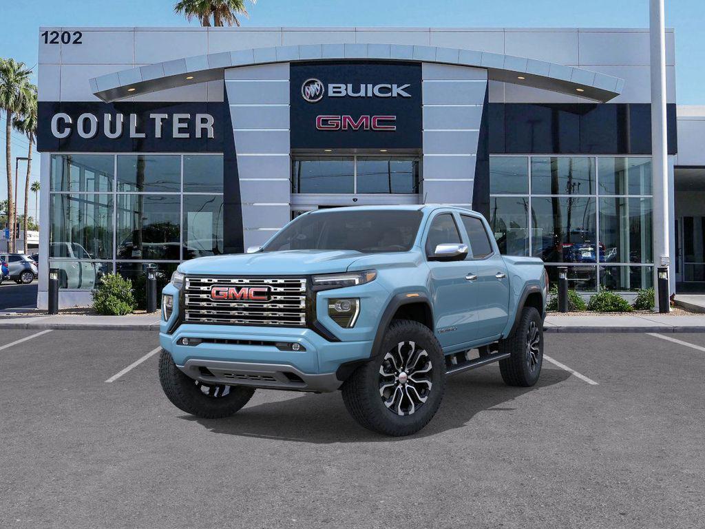new 2026 GMC Canyon car, priced at $54,105