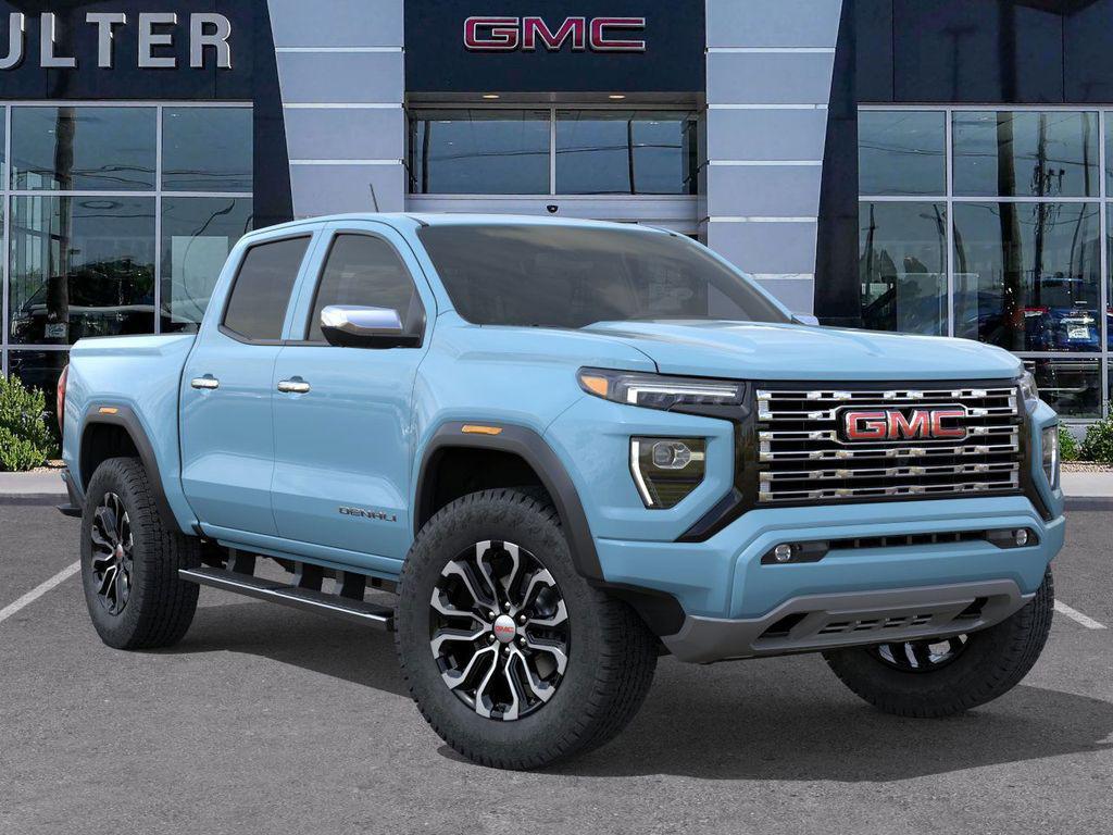 new 2026 GMC Canyon car, priced at $54,105