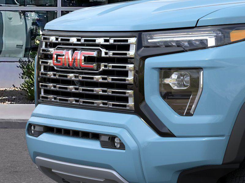 new 2026 GMC Canyon car, priced at $54,105