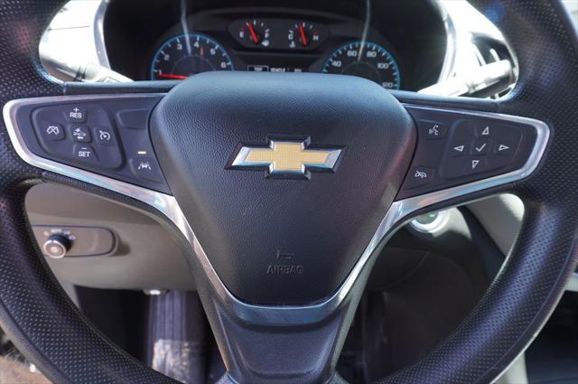 used 2020 Chevrolet Equinox car, priced at $18,174