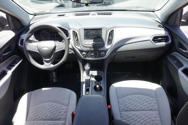 used 2020 Chevrolet Equinox car, priced at $18,174