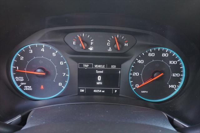 used 2020 Chevrolet Equinox car, priced at $18,174