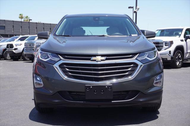 used 2020 Chevrolet Equinox car, priced at $18,174