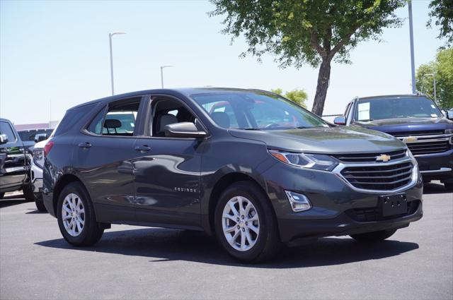 used 2020 Chevrolet Equinox car, priced at $18,174