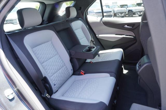 used 2020 Chevrolet Equinox car, priced at $18,174