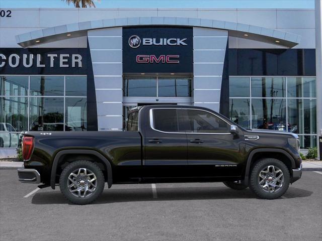 new 2025 GMC Sierra 1500 car, priced at $48,792