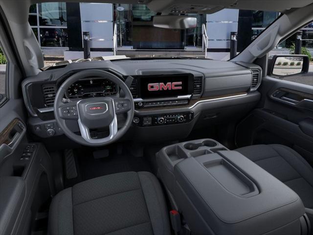 new 2025 GMC Sierra 1500 car, priced at $48,792