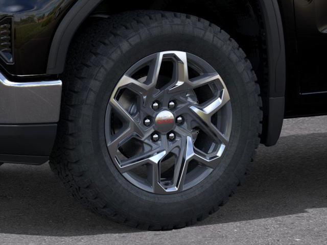 new 2025 GMC Sierra 1500 car, priced at $48,792