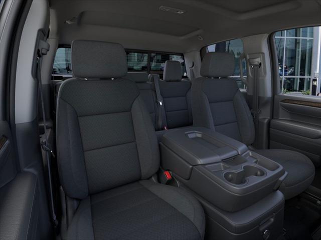 new 2025 GMC Sierra 1500 car, priced at $48,792