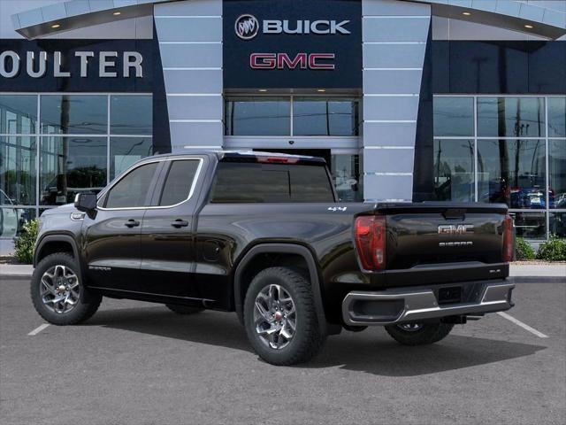 new 2025 GMC Sierra 1500 car, priced at $48,792