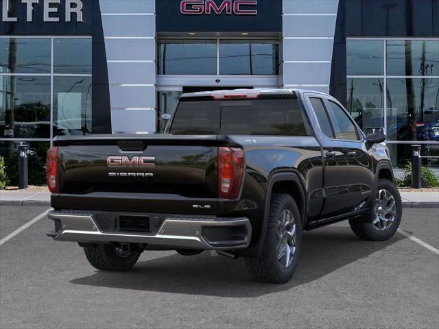 new 2025 GMC Sierra 1500 car, priced at $48,792
