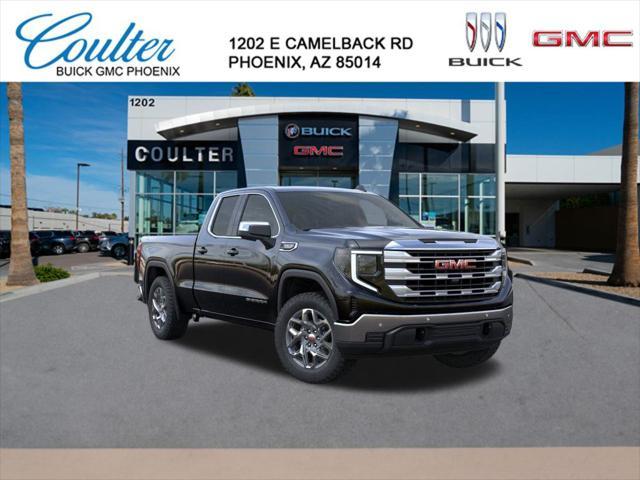 new 2025 GMC Sierra 1500 car, priced at $48,792