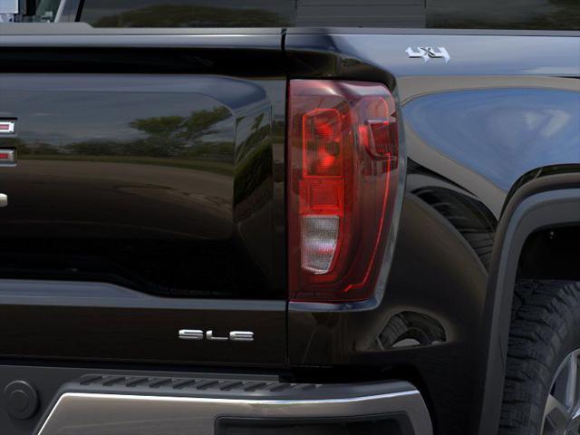 new 2025 GMC Sierra 1500 car, priced at $48,792