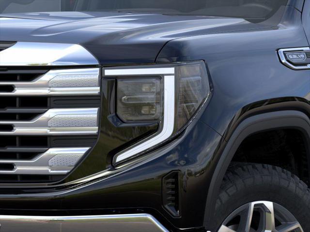 new 2025 GMC Sierra 1500 car, priced at $48,792