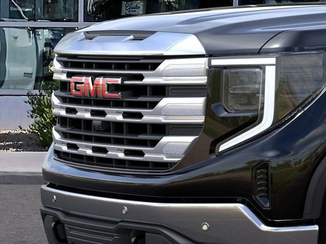 new 2025 GMC Sierra 1500 car, priced at $48,792