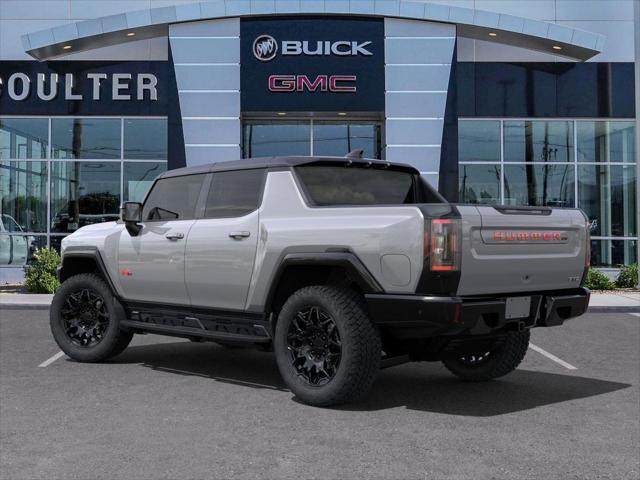 new 2025 GMC HUMMER EV Pickup car, priced at $92,201