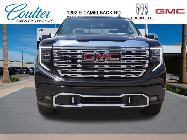 new 2024 GMC Sierra 1500 car, priced at $73,316