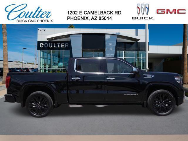 new 2024 GMC Sierra 1500 car, priced at $73,316