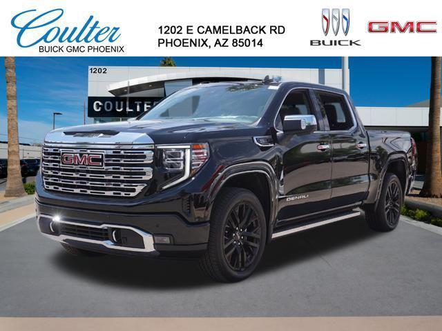 new 2024 GMC Sierra 1500 car, priced at $73,316