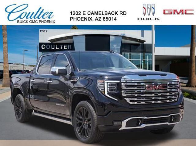 new 2024 GMC Sierra 1500 car, priced at $73,316