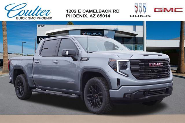 new 2025 GMC Sierra 1500 car, priced at $58,467