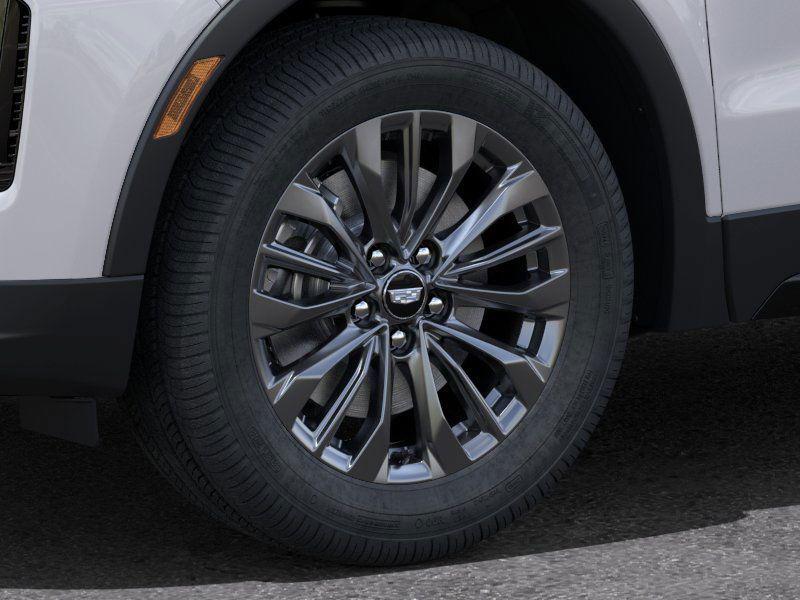 new 2025 Cadillac XT4 car, priced at $44,515