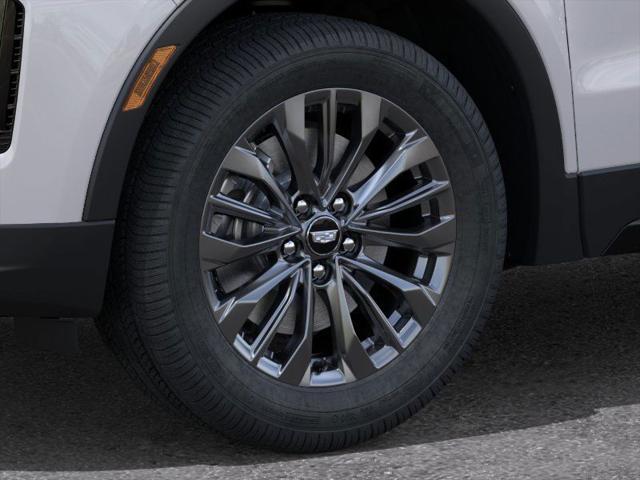 new 2025 Cadillac XT4 car, priced at $44,515