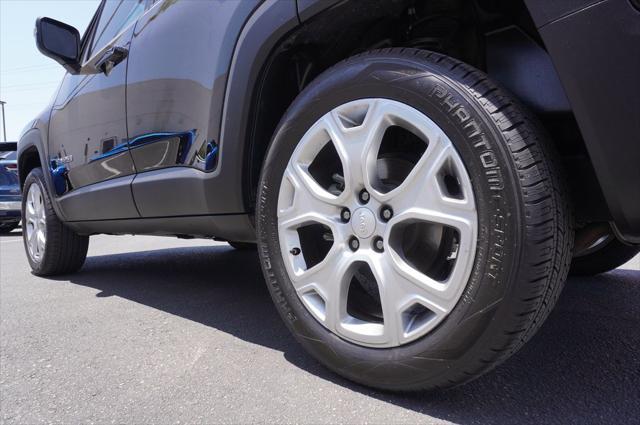 used 2022 Jeep Renegade car, priced at $21,754