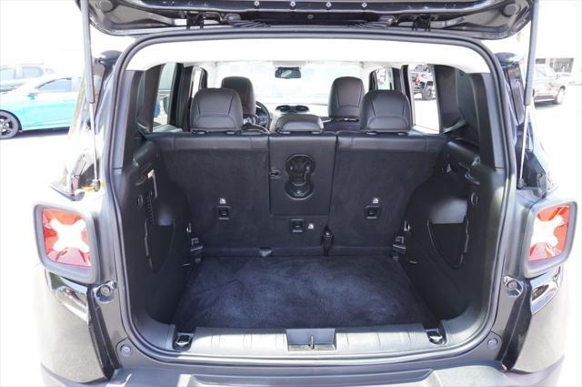used 2022 Jeep Renegade car, priced at $21,754