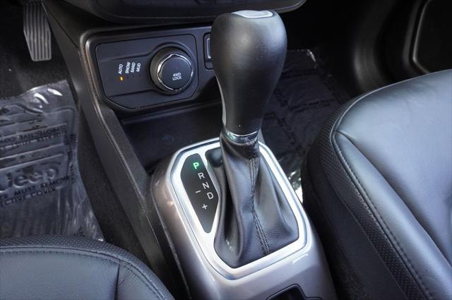 used 2022 Jeep Renegade car, priced at $21,754