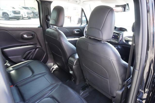 used 2022 Jeep Renegade car, priced at $21,754