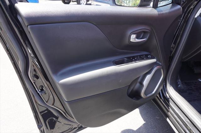 used 2022 Jeep Renegade car, priced at $21,754