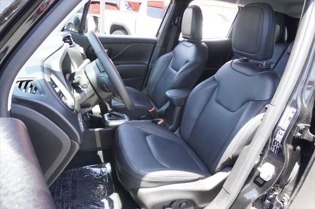 used 2022 Jeep Renegade car, priced at $21,754