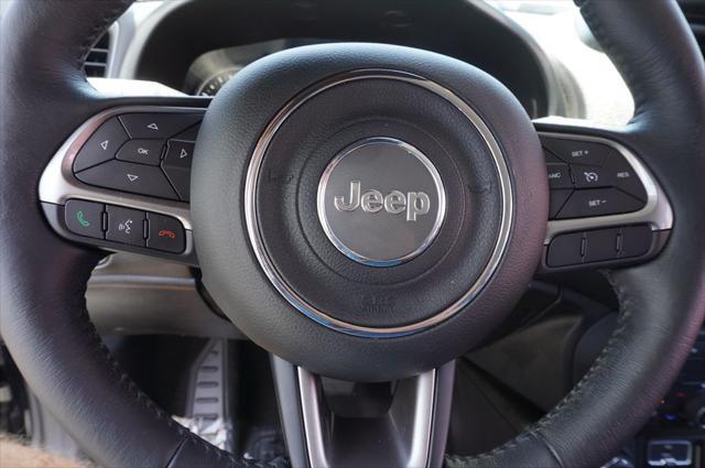 used 2022 Jeep Renegade car, priced at $21,754