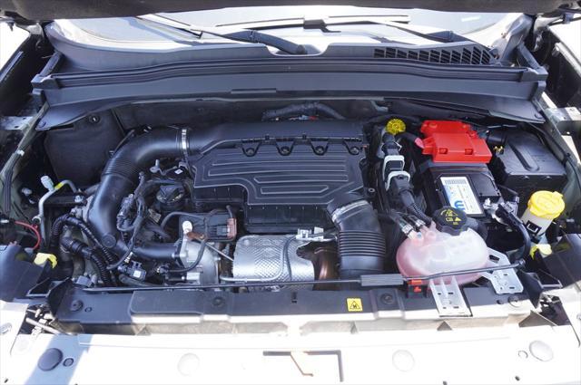 used 2022 Jeep Renegade car, priced at $21,754