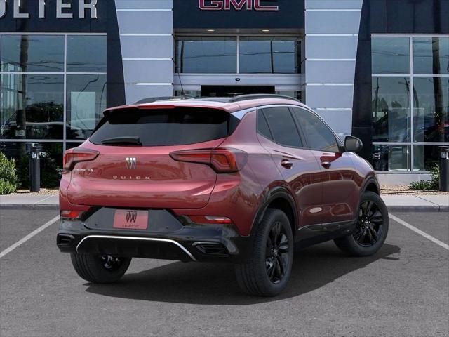 new 2025 Buick Encore GX car, priced at $24,711