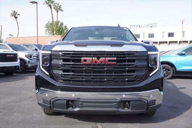 new 2024 GMC Sierra 1500 car, priced at $48,927