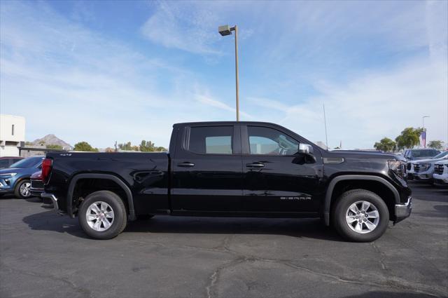 new 2024 GMC Sierra 1500 car, priced at $48,927