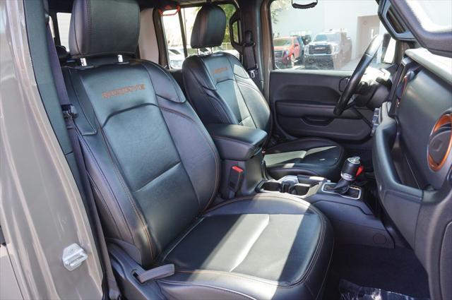 used 2020 Jeep Gladiator car, priced at $38,505