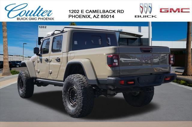 used 2020 Jeep Gladiator car, priced at $38,505