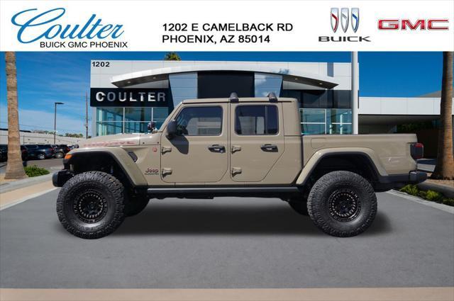 used 2020 Jeep Gladiator car, priced at $38,505