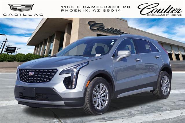 used 2023 Cadillac XT4 car, priced at $23,953