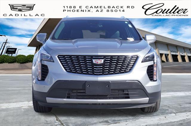 used 2023 Cadillac XT4 car, priced at $23,953