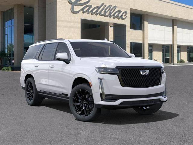 new 2024 Cadillac Escalade car, priced at $121,660