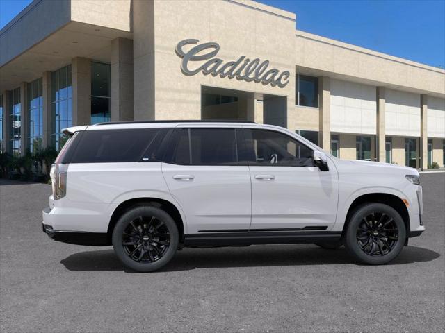 new 2024 Cadillac Escalade car, priced at $121,660