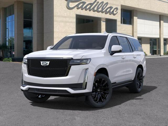 new 2024 Cadillac Escalade car, priced at $121,660