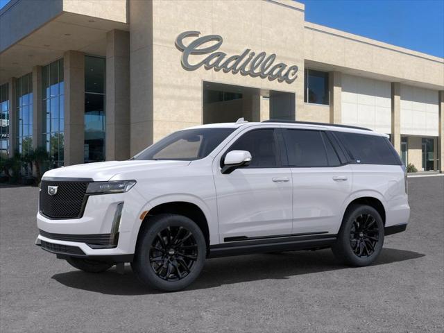 new 2024 Cadillac Escalade car, priced at $121,660