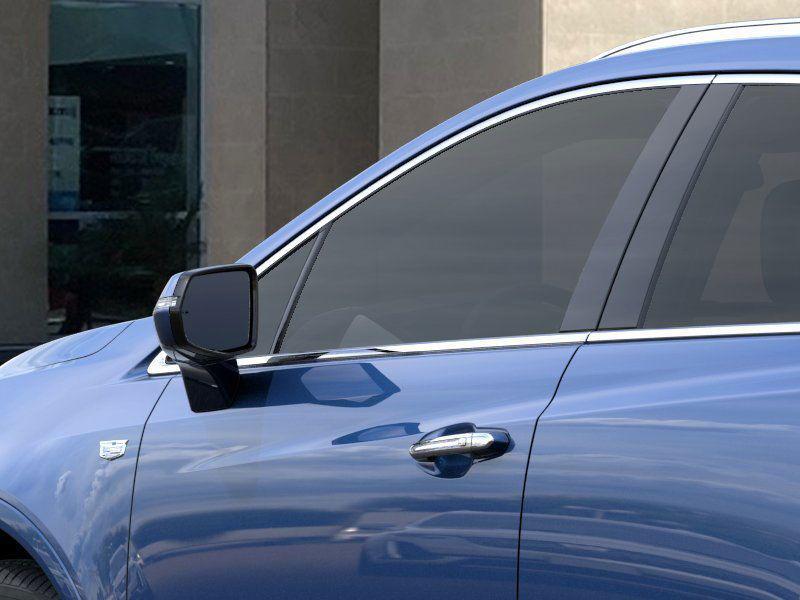 new 2025 Cadillac XT5 car, priced at $51,390