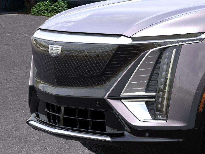 new 2025 Cadillac LYRIQ car, priced at $60,715